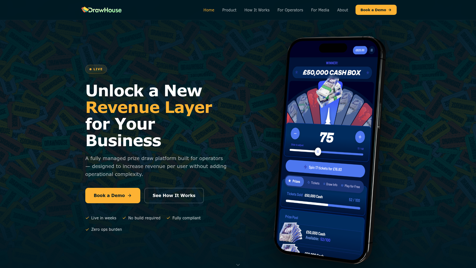 Preview of drawhouse.io