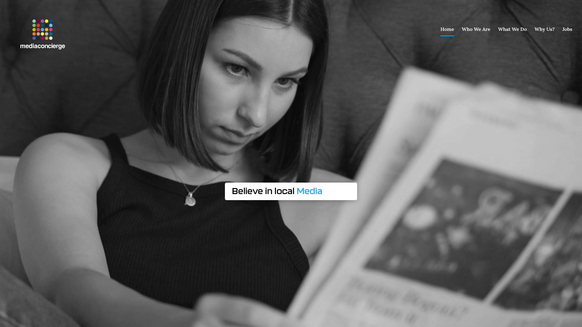 Preview of mediaconcierge.co.uk