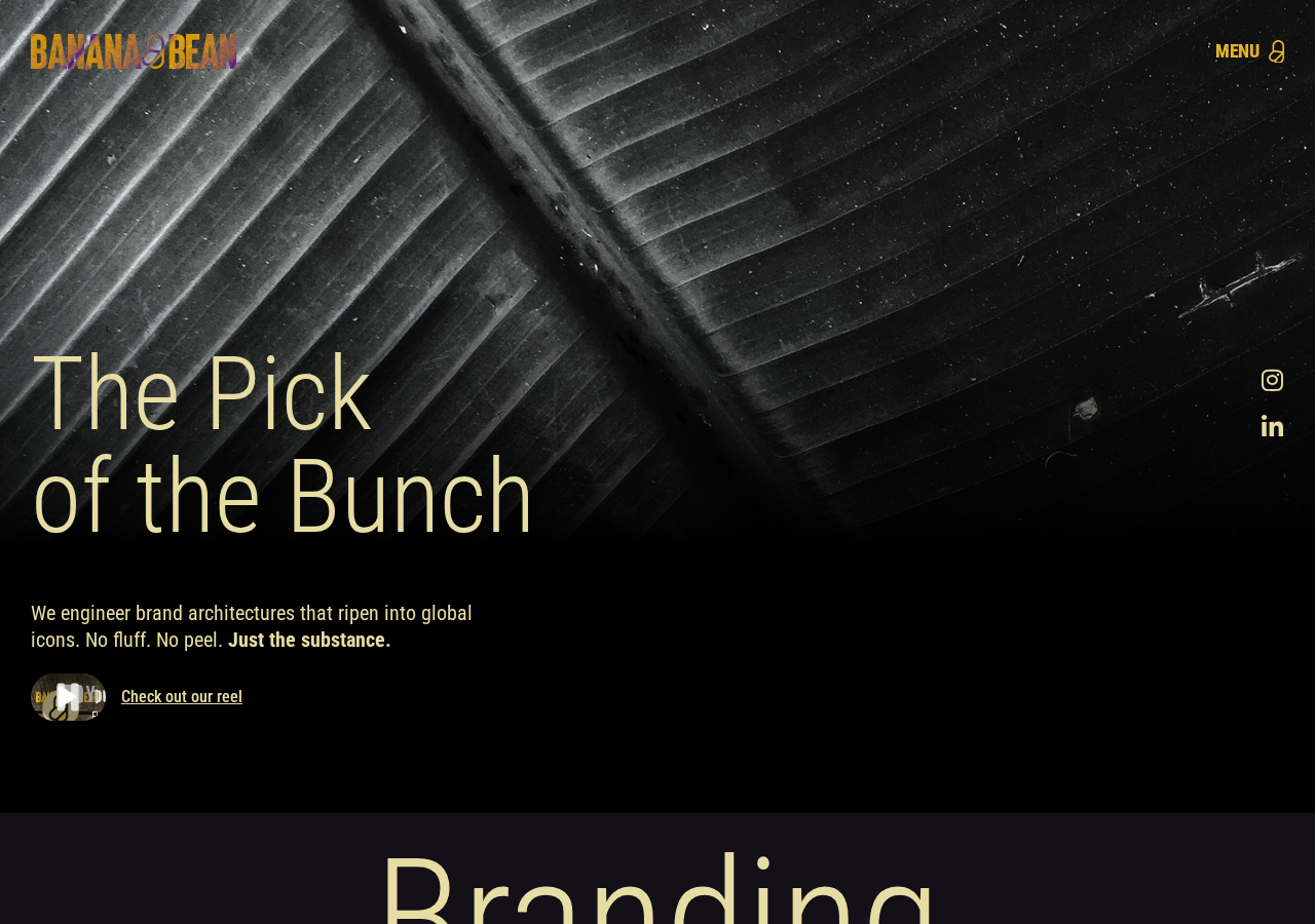 The Banana Bean preview